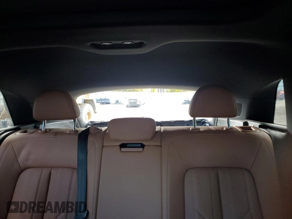2024 Audi Q8 e-tron Premium Plus z VIN WA15AAGE7RB021353, wystawiony jako Copart lot #72987414 z przebiegiem 13 360 mil mil oraz Szkoda całkowita • Salvage title. Historia ofert i sprzedaży dostępna na DreamBid. Obrazek 10.