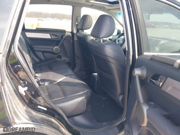 2010 Honda CR-V EX-L with VIN 5J6RE4H7XAL090866, listed as a IAAI auction lot 41782031 with 194,023 mi miles. Bid and sale history available at carsss.com. Image 8.