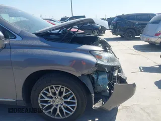 2015 Lexus RX 350 with VIN 2T2ZK1BA1FC175428, listed as a IAAI auction lot 41801786 with 107,931 mi miles. Bid and sale history available at carsss.com. Image 18.