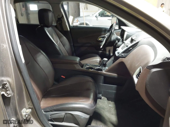 2011 Chevrolet Equinox LT w/2LT with VIN 2CNFLNEC0B6234663, listed as a IAAI auction lot 41854085 with 186,474 mi miles. Bid and sale history available at carsss.com. Image 5.