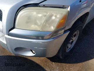 2007 Mitsubishi Raider LS with VIN 1Z7HC28K57S161586, listed as a IAAI auction lot 41864742 with 212,817 mi miles. Bid and sale history available at carsss.com. Image 6.