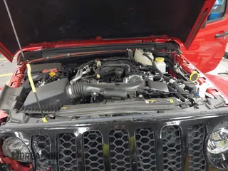 2022 Jeep Gladiator Altitude z VIN 1C6HJTAGXNL117353, wystawiony jako IAAI lot #42427921 z przebiegiem 28 801 mil mil oraz . Historia ofert i sprzedaży dostępna na DreamBid. Obrazek 10.