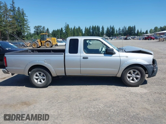 2004 Nissan Frontier XE with VIN 1N6DD26T84C482981, listed as a IAAI auction lot 42619924 with 163,032 mi miles and . Bid and sale history available at DreamBid. Image 13.