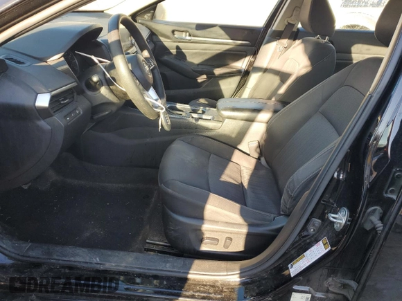 2022 Nissan Altima 2.5 SV with VIN 1N4BL4DV6NN326608, listed as a Copart auction lot 48561475 with 134,774 mi miles and Salvage Title. Bid and sale history available at carsss.com. Image 7.
