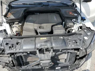 2022 Mercedes-Benz GLE 53 AMG with VIN 4JGFD6BB6NA688468, listed as a Copart auction lot 58760015 with 31,936 mi miles and Salvage title. Bid and sale history available at DreamBid. Image 12.