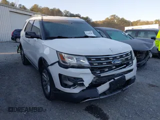 2017 Ford Explorer XLT with VIN 1FM5K7DH3HGD35390, listed as a IAAI auction lot 41349240 with 173,297 mi miles and . Bid and sale history available at carsss.com. Image 13.
