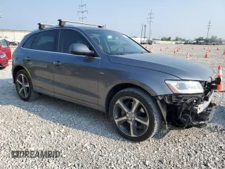 2015 Audi Q5 Premium Plus z VIN WA1DGAFPXFA113801, wystawiony jako Copart lot #59322725 z przebiegiem 121 051 mil mil oraz Szkoda całkowita • Salvage title. Historia ofert i sprzedaży dostępna na DreamBid. Obrazek 4.