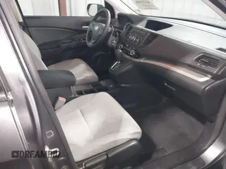 2016 Honda CR-V LX with VIN 2HKRM4H35GH637934, listed as a IAAI auction lot 41722083 with 127,024 mi miles. Bid and sale history available at carsss.com. Image 5.