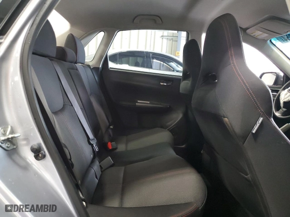 2012 Subaru Impreza Sedan WRX WRX with VIN JF1GV7E61CG013735, listed as a Copart auction lot 65227254 with 183,159 mi miles and Salvage Title. Bid and sale history available at carsss.com. Image 10.