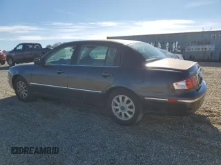 2006 Kia Amanti z VIN KNALD124165086600, wystawiony jako Copart lot #79354294 z przebiegiem 110 537 mil mil oraz Tytuł czysty. Historia ofert i sprzedaży dostępna na DreamBid. Obrazek 2.