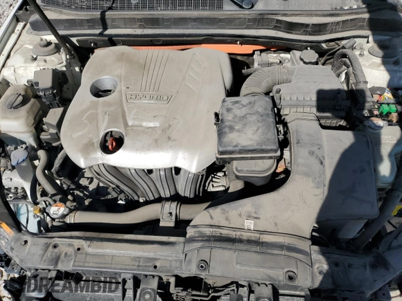2016 Kia Optima EX with VIN KNAGN4AD8G5094051, listed as a Copart auction lot 55632425 with Not Provided miles and Salvage Title. Bid and sale history available at carsss.com. Image 11.