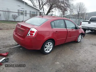 2009 Nissan Sentra FE+ with VIN 3N1AB61E89L681703, listed as a IAAI auction lot 41183347 with 174,608 mi miles and . Bid and sale history available at DreamBid. Image 4.