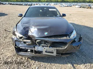 2015 BMW 7 Series 750i xDrive with VIN WBAYB6C55FD966172, listed as a Copart auction lot 68446414 with 57,441 mi miles and Salvage Title. Bid and sale history available at carsss.com. Image 5.