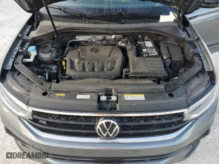 2022 Volkswagen Tiguan SE R-Line Black with VIN 3VVCB7AX2NM063439, listed as a Copart auction lot 50154795 with 59,809 mi miles and Non Repairable. Bid and sale history available at carsss.com. Image 12.