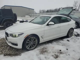 2017 BMW 3 Series 330i xDrive with VIN WBA8Z9C31HG453420, listed as a Copart auction lot 88798575 with 101,917 mi miles and Clean Title. Bid and sale history available at carsss.com. Image 1.