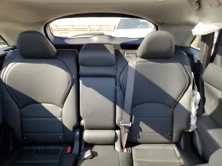 2021 Infiniti QX50 SENSORY with VIN 3PCAJ5CB8MF108806, listed as a Copart auction lot 49581385 with 26,057 mi miles and Salvage Title. Bid and sale history available at carsss.com. Image 10.