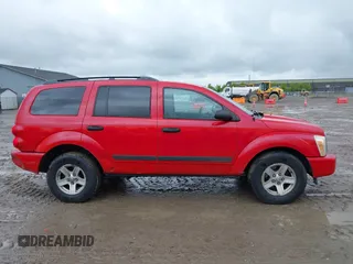 2006 Dodge Durango SLT z VIN 1D4HB48N06F135461, wystawiony jako IAAI lot #42330637 z przebiegiem 157 205 mil mil oraz . Historia ofert i sprzedaży dostępna na DreamBid. Obrazek 13.