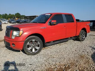 2011 Ford F-150 XL with VIN 1FTFW1CF3BKD02467, listed as a Copart auction lot 59616865 with 135,939 mi miles and Clean title. Bid and sale history available at DreamBid. Image 1.
