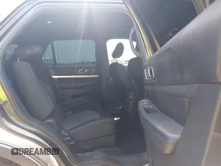 2018 Ford Explorer XLT with VIN 1FM5K7D81JGC40820, listed as a IAAI auction lot 42357205 with 95,036 mi miles and . Bid and sale history available at DreamBid. Image 8.