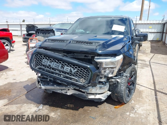 2021 Ford F-150 XL with VIN 1FTMF1E58MKE77554, listed as a IAAI auction lot 42210519 with 46,818 mi miles and . Bid and sale history available at DreamBid. Image 6.