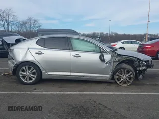 2012 Kia Optima EX with VIN 5XXGN4A63CG014360, listed as a IAAI auction lot 41684960 with 257,182 mi miles and . Bid and sale history available at carsss.com. Image 13.