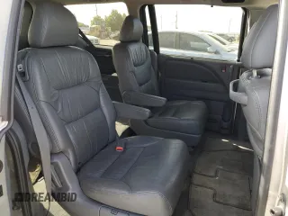 2007 Honda Odyssey EX-L with VIN 5FNRL38637B095559, listed as a Copart auction lot 53681605 with 184,605 mi miles and Salvage Title. Bid and sale history available at carsss.com. Image 11.