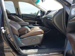 2013 Infiniti JX35 z VIN 5N1AL0MM0DC347143, wystawiony jako IAAI lot #42239032 z przebiegiem 177 662 mil mil oraz . Historia ofert i sprzedaży dostępna na DreamBid. Obrazek 5.