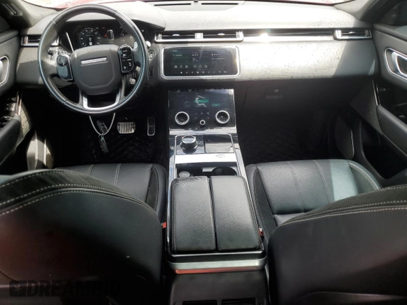 2018 Land Rover Range Rover Velar R-Dynamic SE with VIN SALYL2RX1JA714469, listed as a Copart auction lot 54144715 with 113,932 mi miles and Clean Title. Bid and sale history available at DreamBid. Image 8.