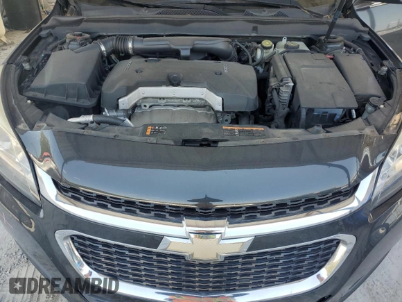 2016 Chevrolet Malibu Limited LT with VIN 1G11C5SA8GU122485, listed as a Copart auction lot 74456704 with 128,550 mi miles and Salvage Title. Bid and sale history available at carsss.com. Image 11.