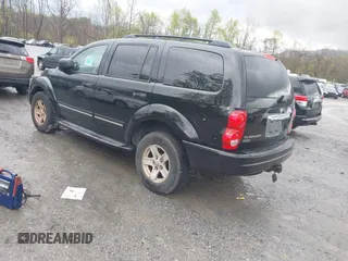 2005 Dodge Durango Limited with VIN 1D4HB58D95F554792, listed as a IAAI auction lot 42022500 with 178,228 mi miles and . Bid and sale history available at DreamBid. Image 3.