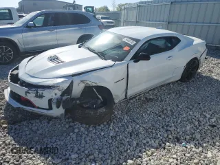 2021 Chevrolet Camaro LT1 с VIN 1G1FE1R71M0137433, выставлен на аукционе Copart как лот 56403135 с пробегом Не указан миль и Чистый • Clean title. История ставок и продаж доступна на DreamBid. Изображение 1.