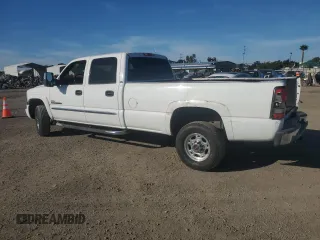 2005 GMC Sierra 1500 with VIN 1GTHC23275F938231, listed as a Copart auction lot 85245654 with 131,868 mi miles and Salvage Title. Bid and sale history available at DreamBid. Image 2.