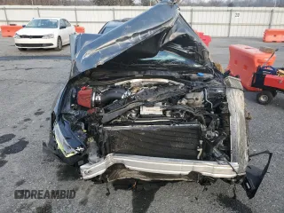 2016 Audi S6 Prestige with VIN WAUH2AFC9GN010797, listed as a Copart auction lot 86683494 with 114,534 mi miles and Salvage Title. Bid and sale history available at carsss.com. Image 5.