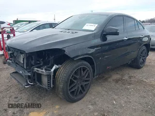 2018 Mercedes-Benz GLE 63 S AMG with VIN 4JGED7FB8JA102438, listed as a IAAI auction lot 41759970 with 103,226 mi miles and . Bid and sale history available at DreamBid. Image 21.