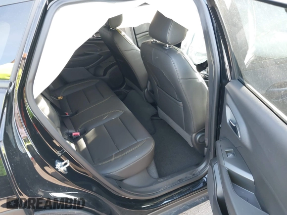 2025 Chevrolet Trax ACTIV with VIN KL77LKEPXSC123228, listed as a IAAI auction lot 41437236 with 348 mi miles. Bid and sale history available at carsss.com. Image 8.