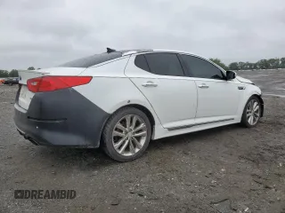 2015 Kia Optima SXL Turbo с VIN 5XXGR4A67FG364857, выставлен на аукционе Copart как лот 57784405 с пробегом 152 343 миль миль и Списание • Salvage title. История ставок и продаж доступна на DreamBid. Изображение 3.