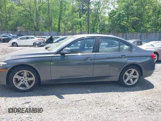 2014 BMW 3 Series 320i xDrive with VIN WBA3C3C57EP662795, listed as a IAAI auction lot 42267683 with 153,451 mi miles and . Bid and sale history available at DreamBid. Image 15.