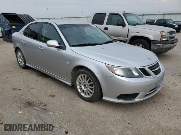 2011 Saab 9-3 z VIN YS3FA4CY8B1303243, wystawiony jako Copart lot #77708614 z przebiegiem 183 633 mil mil oraz Szkoda całkowita • Salvage title. Historia ofert i sprzedaży dostępna na DreamBid. Obrazek 4.