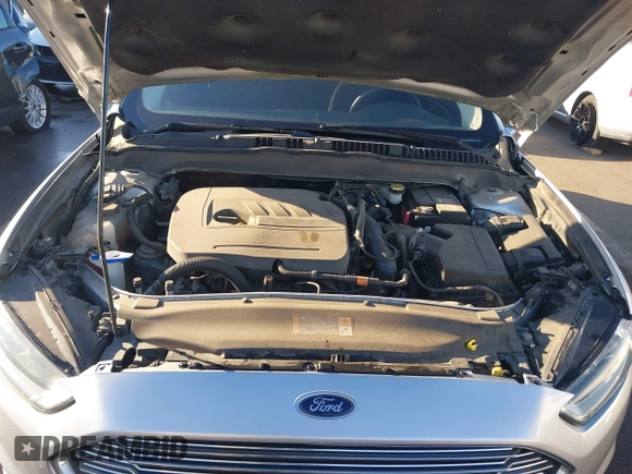 2014 Ford Fusion SE with VIN 1FA6P0HD6E5361164, listed as a IAAI auction lot 41647517 with 133,521 mi miles. Bid and sale history available at carsss.com. Image 10.