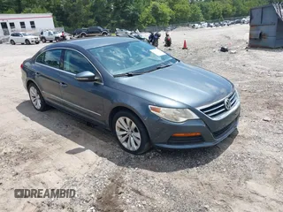 2012 Volkswagen CC Sport z VIN WVWMN7AN6CE501486, wystawiony jako IAAI lot #42827814 z przebiegiem 196 777 mil mil oraz . Historia ofert i sprzedaży dostępna na DreamBid. Obrazek 1.
