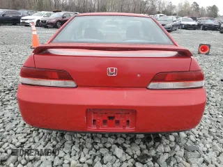 2000 Honda Prelude with VIN JHMBB6245YC007704, listed as a Copart auction lot 48942985 with 139,881 mi miles and Clean Title. Bid and sale history available at DreamBid. Image 6.