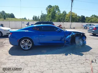 2017 Chevrolet Camaro 2LT with VIN 1G1FD1RX8H0139429, listed as a IAAI auction lot 40446926 with 161,760 mi miles. Bid and sale history available at carsss.com. Image 13.