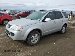 2007 Saturn VUE V6 z VIN 5GZCZ53407S866972, wystawiony jako Copart lot #47919525 z przebiegiem 137 064 mil mil oraz Czysty tytuł • Clean title. Historia ofert i sprzedaży dostępna na DreamBid. Obrazek 1.
