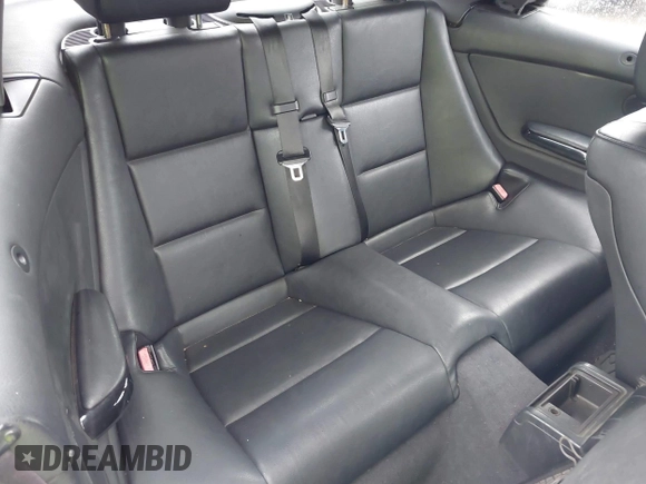 2001 BMW 3 Series 325Ci with VIN WBABS33431JY41788, listed as a IAAI auction lot 41557645 with 199,732 mi miles. Bid and sale history available at carsss.com. Image 8.