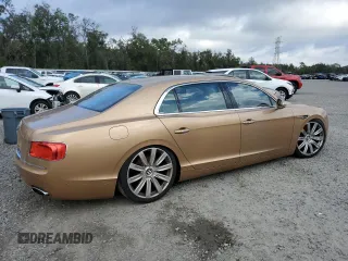 2017 Bentley Flying Spur с VIN SCBEC9ZA8HC060974, выставлен на аукционе Copart как лот 76949904 с пробегом Не указан миль и Списание • Salvage title. История ставок и продаж доступна на DreamBid. Изображение 3.