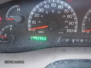 2003 Ford F-150 XL with VIN 1FTRX18L03NA45728, listed as a IAAI auction lot 41860421 with 179,596 mi miles. Bid and sale history available at carsss.com. Image 7.
