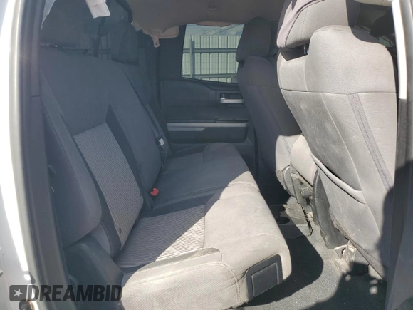 2016 Toyota Tundra SR5 z VIN 5TFRY5F14GX200264, wystawiony jako Copart lot #42748335 z przebiegiem 123 986 mil mil oraz Szkoda całkowita • Salvage title. Historia ofert i sprzedaży dostępna na DreamBid. Obrazek 10.
