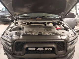 2020 Ram 2500 Power Wagon with VIN 3C6TR5EJ9LG163156, listed as a IAAI auction lot 40783332 with 27,950 mi miles. Bid and sale history available at carsss.com. Image 10.