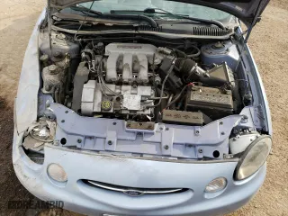 1998 Ford Taurus SE Comfort with VIN 1FAFP53S7WG223397, listed as a Copart auction lot 74794624 with 76,614 mi miles and Salvage Title. Bid and sale history available at carsss.com. Image 12.