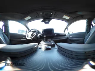 2024 Toyota Sienna XSE z VIN 5TDXSKFC4RS145137, wystawiony jako IAAI lot #41750659 z przebiegiem 17 606 mil mil oraz . Historia ofert i sprzedaży dostępna na DreamBid. Obrazek 19.
